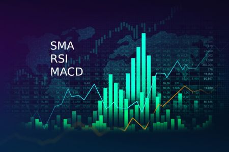 Cara menghubungkan SMA, RSI dan MACD untuk strategi perdagangan yang berjaya di ExpertOption