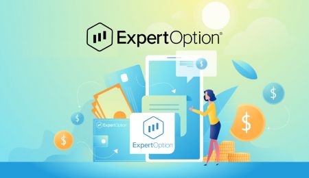 如何在 ExpertOption 开户和存款