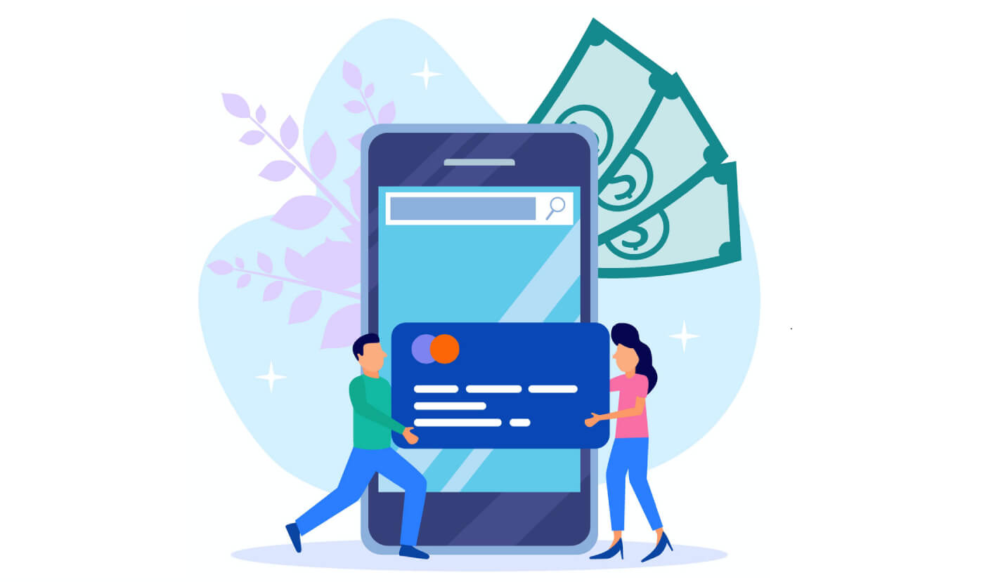 Déposez de l'argent dans ExpertOption via des cartes bancaires (VISA / MasterCard) Déposez de l'argent dans ExpertOption via des cartes bancaires (VISA / MasterCard)