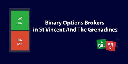 Best Binary Options Brokers in St Vincent And The Grenadines 2023