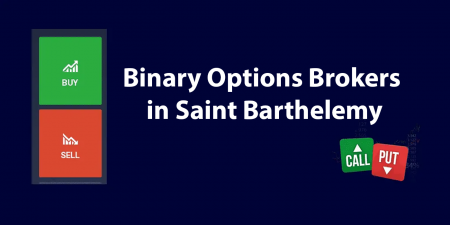 Best Binary Options Brokers for Saint Barthelemy 2022