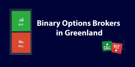 Best Binary Options Brokers in Greenland 2022
