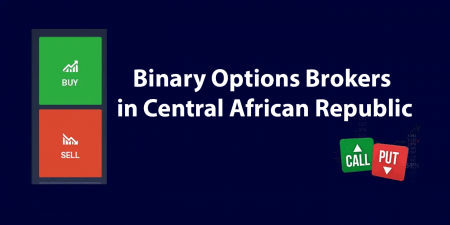 Meilleurs courtiers en options binaires en République centrafricaine 2023