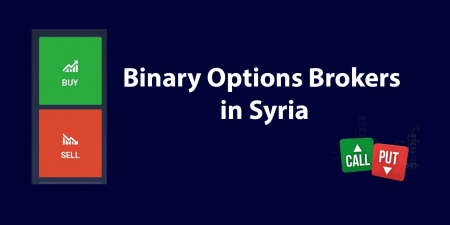 Best Binary Options Brokers for Syria 2022