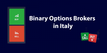 Best Binary Options Brokers for Italy 2022