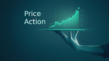 Comment trader en utilisant Price Action dans ExpertOption