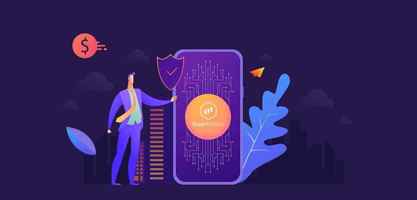 วิธีเข้าสู่ระบบและฝากเงินกับ ExpertOption