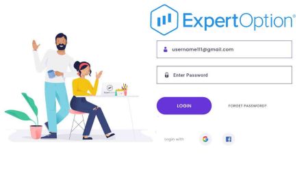 How to Register Account on ExpertOption