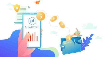 How to Trade Binary Options and Withdraw Money on ExpertOption