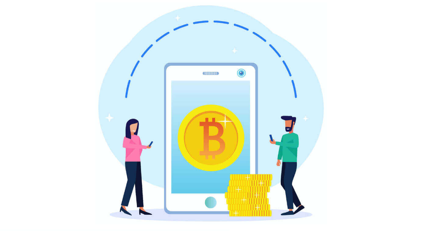 Indbetal penge i ExpertOption via Crypto