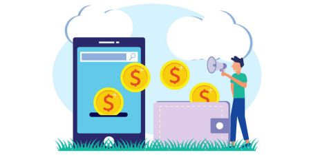 Indbetal penge i ExpertOption via bankkort (Visa / Mastercard / JCB), E-betalinger (Skrill, Neteller) og Cryptocurrency i Filippinerne