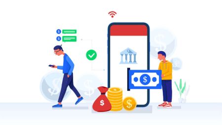 Deposite dinheiro em ExpertOption via cartões bancários (Visa / Mastercard), pagamentos eletrônicos e criptomoeda em Cingapura