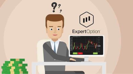 ExpertOption Demo račun