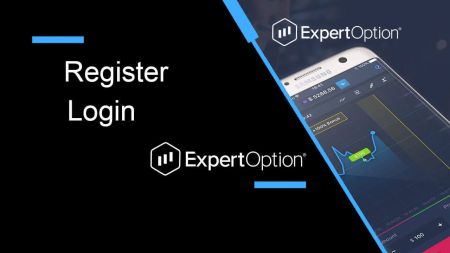 ExpertOption Register Account and Login: Step-by-Step Access