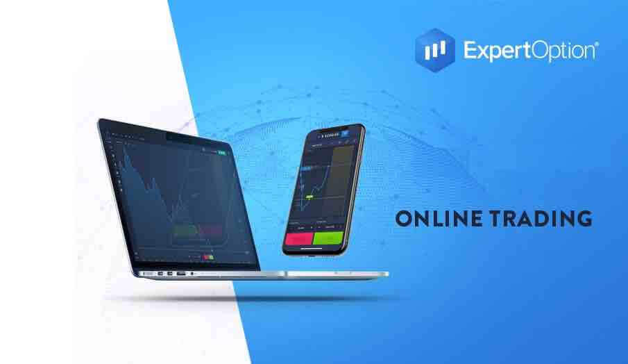 ExpertOption Tải xuống ứng dụng