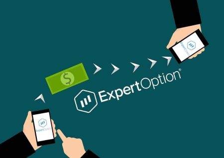 从 ExpertOption 提款：步骤、时间和限制