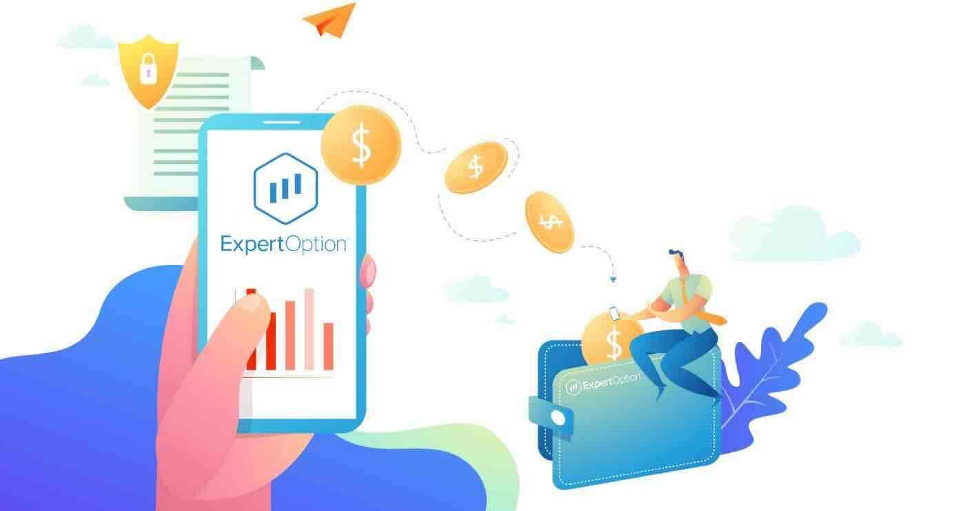 ExpertOption: Handluj opcjami binarnymi i wypłacaj pieniądze