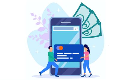 Wpłata ExpertOption za pośrednictwem karty VISA i MasterCard — zasady finansowania kartą