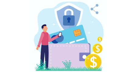 Depozyt ExpertOption w Wietnamie: Visa/Mastercard, bankowość internetowa, płatności elektroniczne i kryptowaluty