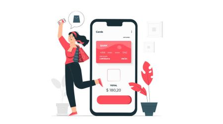 Birləşmiş Ərəb Əmirliklərində ExpertOption Depoziti: Visa/Mastercard, E-ödənişlər və Kripto