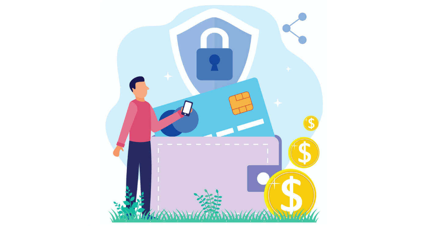 Vyetnamda ExpertOption Depoziti: Visa/Mastercard, İnternet Bankçılıq, Elektron ödənişlər və Kripto