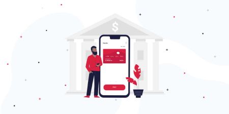 ExpertOption-indbetaling i Indien — Visa/Mastercard, UPI, E-betalinger og Crypto