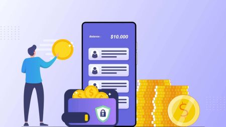 ExpertOption-indskud i Tyrkiet: Visa/Mastercard, E-betalinger og Cryptocurrency