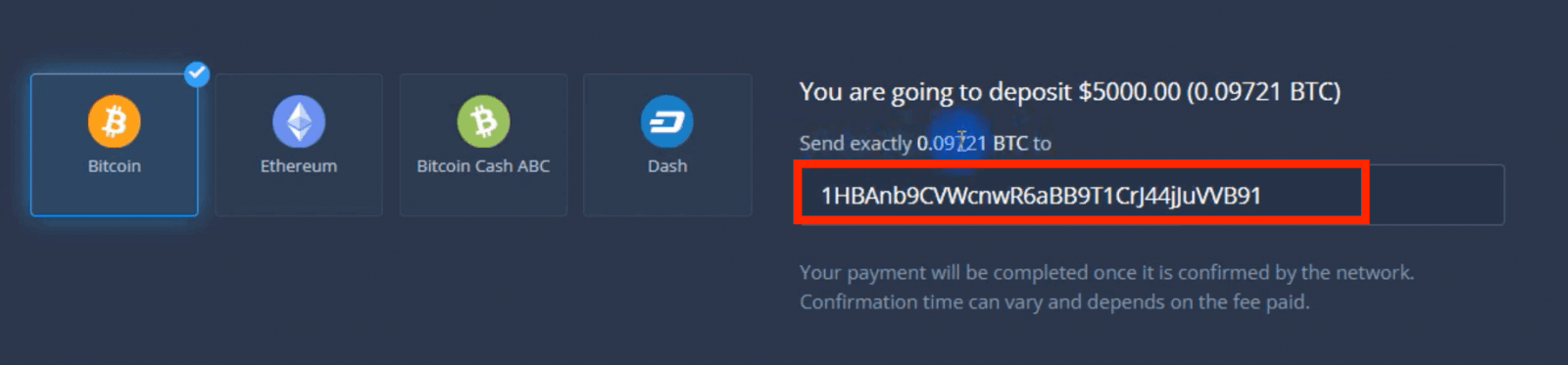 Indbetal penge i ExpertOption via bankkort (Visa / Mastercard), e-betalinger og kryptovaluta i Tyrkiet Indbetal penge i ExpertOption via bankkort (Visa / Mastercard), e-betalinger og kryptovaluta i Tyrkiet