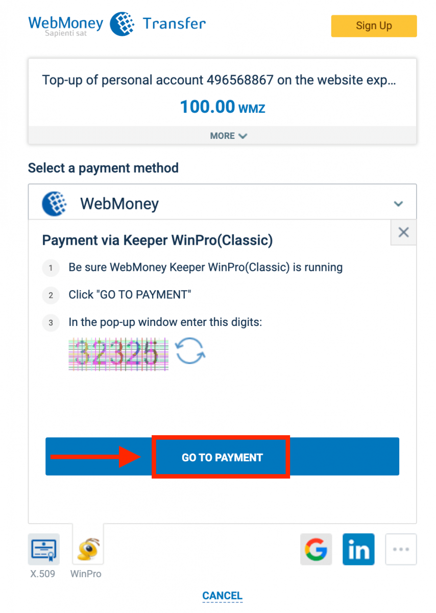 How to Withdraw and Make a Deposit Money in ExpertOption