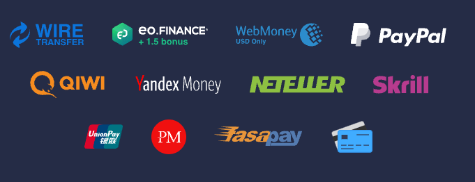 Sådan tilmelder du dig affiliate program og bliver en partner på ExpertOption