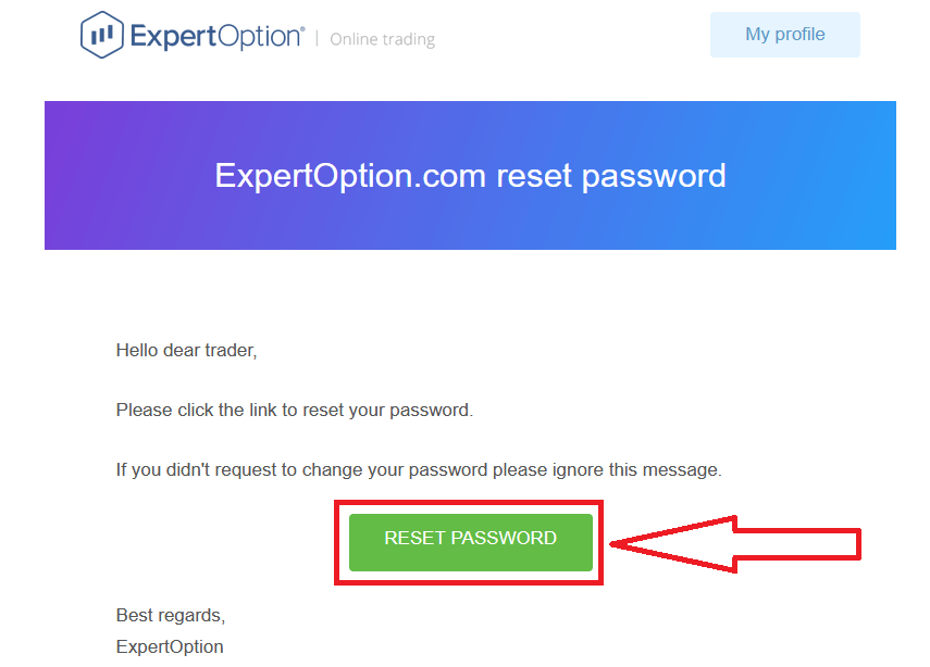 How to Login and start Trading Binary Options at ExpertOption How to Login and start Trading Binary Options at ExpertOption