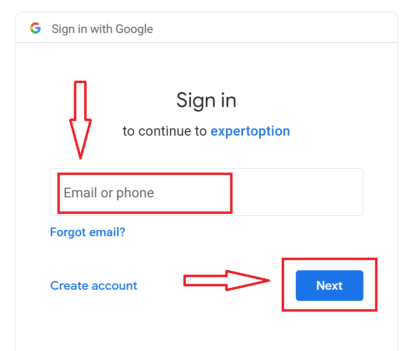 How to Login and start Trading Binary Options at ExpertOption How to Login and start Trading Binary Options at ExpertOption