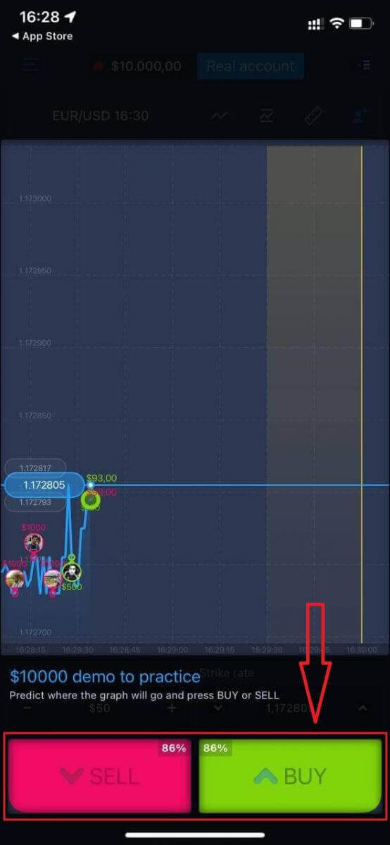 วิธีเปิดบัญชีและฝากเงินเข้า ExpertOption