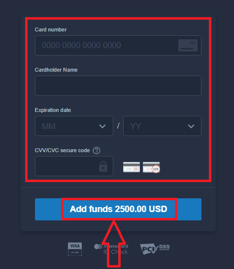 How to Register Account on ExpertOption