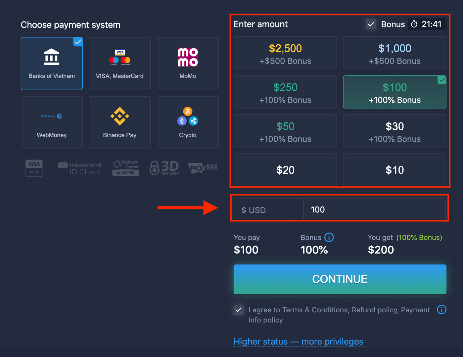 วิธีเริ่มการซื้อขาย ExpertOption ในปี 2021: คำแนะนำทีละขั้นตอนสำหรับมือใหม่ วิธีเริ่มการซื้อขาย ExpertOption ในปี 2021: คำแนะนำทีละขั้นตอนสำหรับมือใหม่