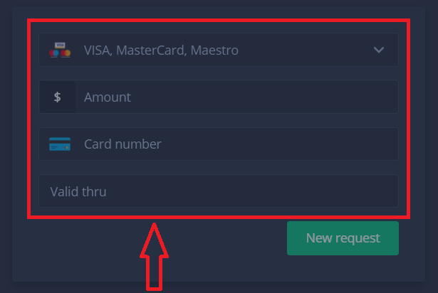 How to Withdraw Money from ExpertOption